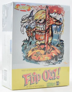 Atlantis Fred Flypogger As Flip Out The Beachcomber Modelo Figura Kit M105 - Imagen 1 de 4
