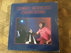 JIMMY McGRIFF - Countdown ~MILESTONE 9116 {nm orig} w/Melvin Sparks, Adams NICE - Imagen 1 de 6