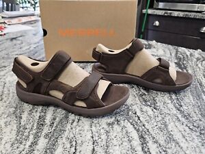 Merrell Sandspur 2 Convert Earth Men's Sandals Size 10 NEW in Box