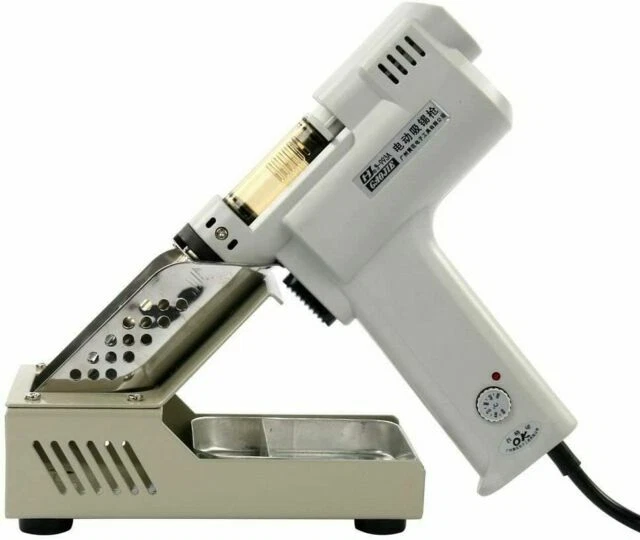 YaeCCC TEK-NY-8124 Electric Soldering Gun Sucker