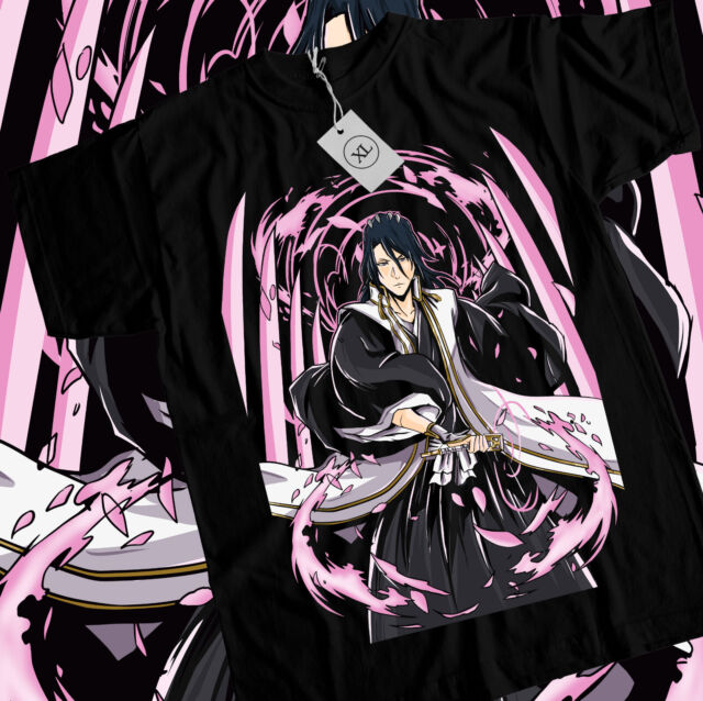 Camiseta/camisa Infantil Bleach Personagens - Anime Bleach