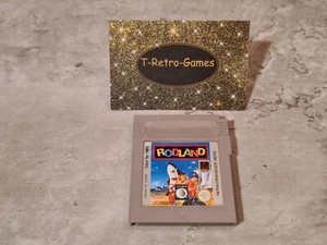 Nintendo Game Boy Classic Spiel Rodland Modul FRG - Picture 1 of 6