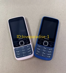 Odblokowana Nokia 225 4G Dual SIM Długa żywotność baterii, gry wieloosobowe Telefon komórkowy - Zdjęcie 1 z 21