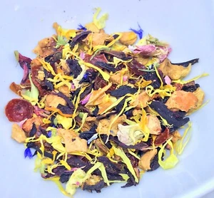 Infusion "rêve de femme" biologique les 100 gr - Bild 1 von 1