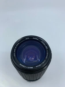 Objectif Sigma Zoom 3.5-4.5/35- 135 - Picture 1 of 4