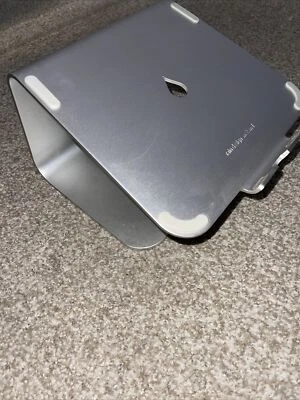 Rain Design mStand Laptop Stand, Space Gray #10072 - Image 1 of 4