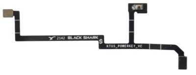 OEM XIAOMI BLACK SHARK 5 REPUESTO BOTÓN DE ENCENDIDO CABLE FLEXIBLE Foto 1 de 2