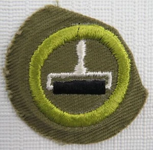 Printing Merit Badge 1947-1960 Type E [MB-620] - Picture 1 of 1