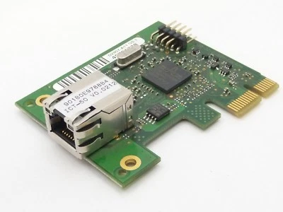 NEW Fujitsu D2907-A11 GS1 Dash LAN Card PCIE X1 Ethernet Network Module GE DS UK - Image 1 of 4