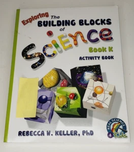Exploring the Building Blocks of Science Book K Activity Book by Keller, R. PhD - Picture 1 of 3