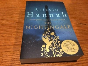 The Nightingale by Kristin Hannah (Small Paperback) - Picture 1 of 4
