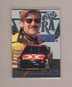 1996 Ultra Boxed Set - #13 - Dale Jarrett - Robert Yates Racing - Picture 1 of 2