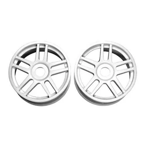 Kyosho KYOIGH005W White 10 Spoke Wheels Package of 2: Inferno GT2 - Image 1 of 1
