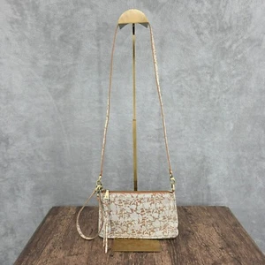 HOBO Cadence Convertible Crossbody 3 In 1 Bag Botanical Beauty Printed Leather - Imagen 1 de 16