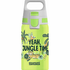 Bouteille SIGG Shield One Jungle Bouteille d'eau en acier inoxydable 500 ml
