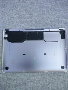 MacBook Air A2179 Bottom Case Cover 2020 Silver EMC 3302 Genuine Apple Part - Afbeelding 1 van 3