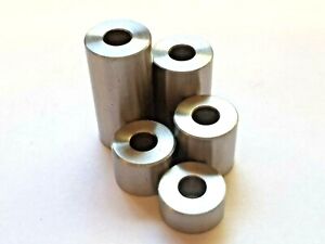 Stainless Steel Spacer - Standoff Collar/Spacers - M5 - M6 - M8 - M10 - M12.