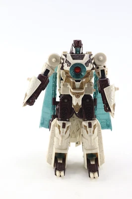 2005 Transformers Cybertron Voyager Class Vector Prime Figure Incomplete - Image 1 of 4