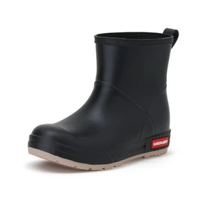 Women's Lightweight Warm Waterproof Rain Boots - Comfortable Insoles, Anti-Sl... - Picture 1 of 7