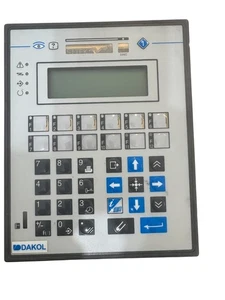 Dakol UniOP CP10G-04-0045 HMI Touch Panel Operator Interface - Picture 1 of 9