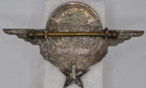 Paras - PATENT Para Nr. 67710 Jahr 1951 Drago Olivier Metra mit Spange - Bild 1 von 2