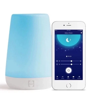 HATCH BABY Hatch Rest 1st Gen HBREST Baby Sound Machine Night Light