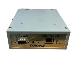 DUKANE MODEL 110-4644 ETHERNET/IP iQLinQ ADAPTER MODULE - Picture 1 of 4