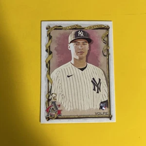 🐶  2023 Topps Allen & Ginter Anthony Volpe #251 Rookie RC - Picture 1 of 2