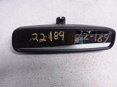Rear View Mirror Automatic Dimming Fits 16-19 FIESTA 931861 - Image 1 of 4