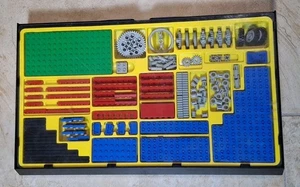 LEGO Dacta 1030/1031 TECHNIC I SIMPLE MACHINES SET Educational  in Tray 1990 - Picture 1 of 1