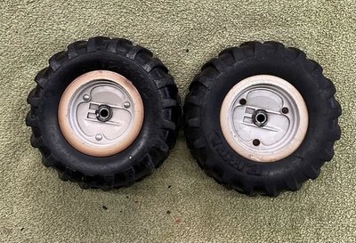 ertl ford tractor 1/12 Tires And Rims  - Image 1 of 2