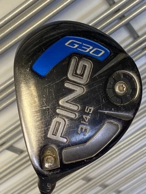 PING G30 3 WOOD CLUB LH GOLF CLUB 14.5° (TDW035401) - Image 1 of 4