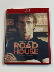 Road House (Blu-ray, 1989) PATRICK SWAYZE - Imagen 1 de 3