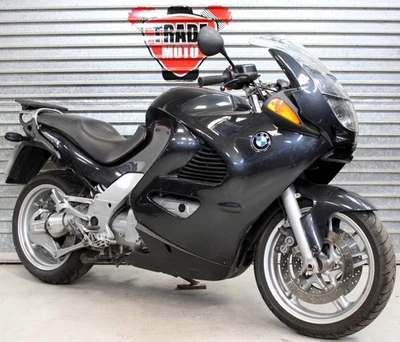 2000 W BMW K1200 RS K1200RS TRADE SALE 24K NEW MOT GREY K SERIES 1200RS - Image 1 of 4