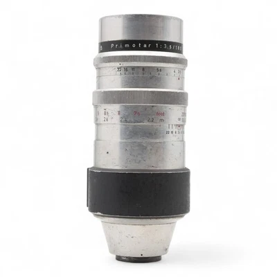Tele Lens Meyer Optik Görlitz Primotar 180Mm 3.5 V - Exa Exakta - Image 1 of 3