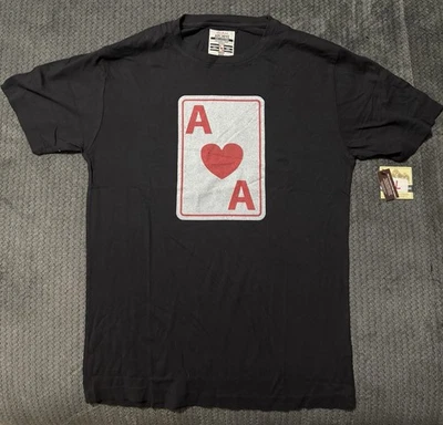 Camiseta de béisbol Anaheim Aces Archive talla mediana por chaqueta roja Foto 1 de 3