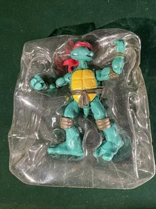 TMNT 2014 Raphael 5” Action Figure Viacom Original art Version - Picture 1 of 2