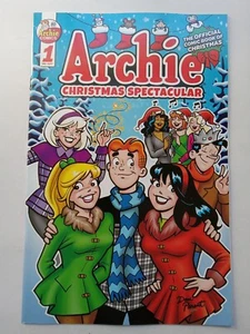 Archie Comics ARCHIE NAVIDAD ESPECTACULAR Enero 2025 Como Nuevo Sin Leer - Imagen 1 de 2