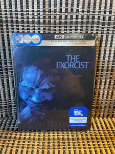 The Exorcist 4K - Steelbook (2-Disc UHD, 2024)Theatrical+Director's Cut.Horror - Bild 1 von 2