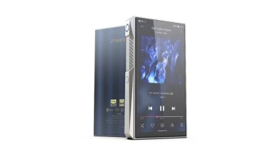 FiiO M23 Hi-Res Portable Android HiFi Music Player - Image 1 of 4