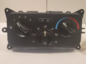 04-07 Jeep Liberty Temperature Climate Control Module 05 06 OEM P55037533AG - Foto 1 di 4