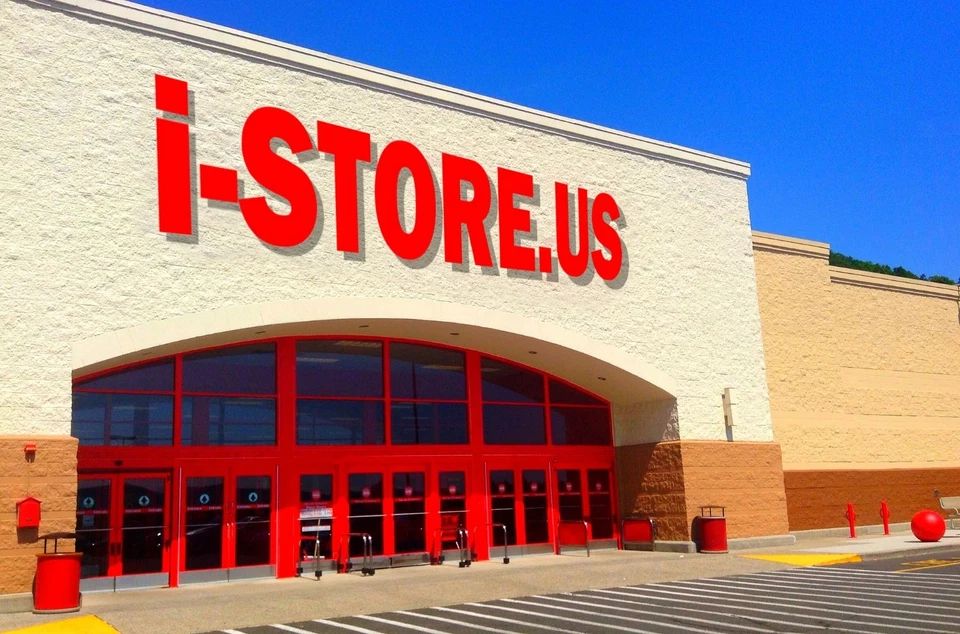 i-STORE... i-STORE.US... NOMBRE DE DOMINIO - Marcable con reconocimiento de prefijo "i" Foto 1 de 1