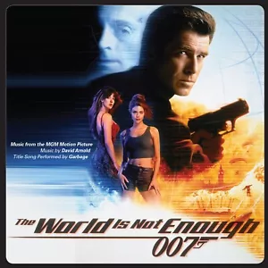 World Is Not Enough EXPANDED SOUNDTRACK 2 CD SET OOP - Picture 1 of 2