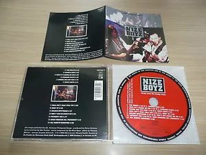 @ CD NIZE BOYZ - SONGS FROM THE LIVINGROOM / RARE AOR - METRONOME MUSIK 1991 ORG - Picture 1 of 1