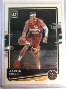 Nuggets Panini Donruss 2020-21 óptica Aaron Gordon Denver #511 - Imagen 1 de 3