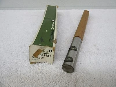 NOS 1948-1966 Chevrolet Muncie 4Speed Transmission Reverse Gear Shift Shaft dp  Foto 1 de 4