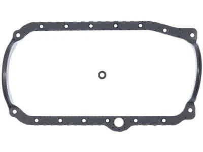 For 1986 Chevrolet K10 Oil Pan Gasket Set Mahle 18714MTYJ 4.3L V6 Oil Pan Gasket - Image 1 of 2