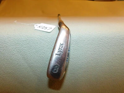 Women's Lady Lynx HXIw L Flex Graphite Shaft 8 Iron  K257 - Изображение 1 из 4