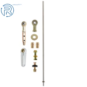 Universal Adjustable Column Shift Linkage Kit For GM Transmissions 350 700R4 400 - Picture 1 of 14
