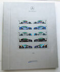 Dtm 2001 Mercedes Benz Press Info Pack Folder Albers Maylander Alzen Clk Amg De